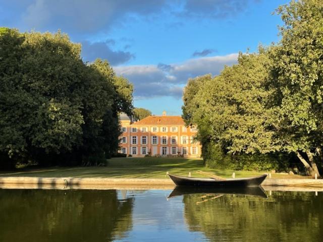 Chateau De Roquelune ペズナ エクステリア 写真