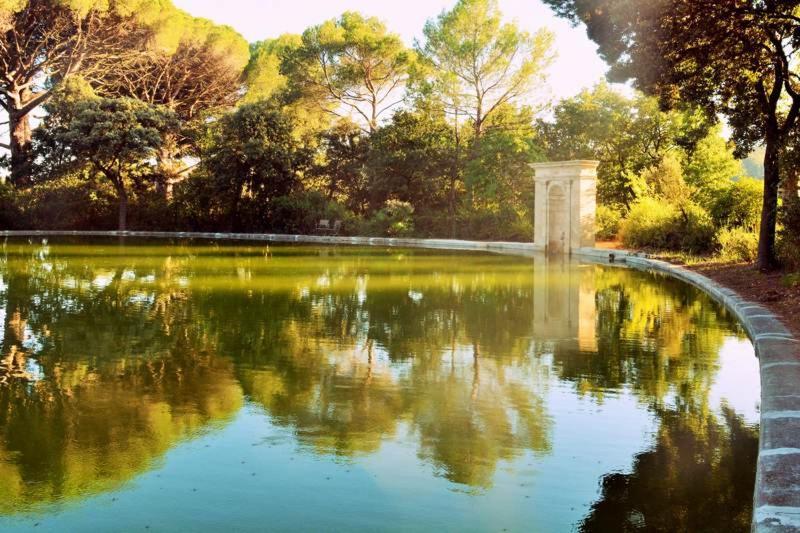 Chateau De Roquelune ペズナ エクステリア 写真