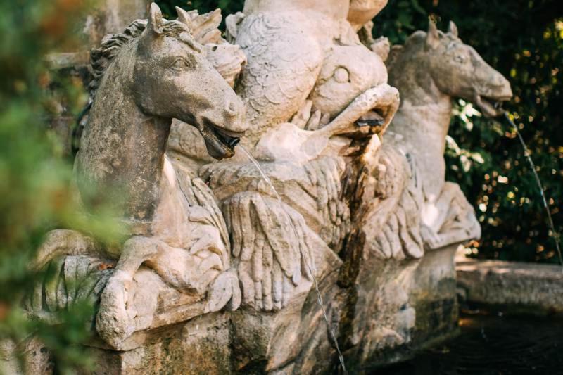 Chateau De Roquelune ペズナ エクステリア 写真
