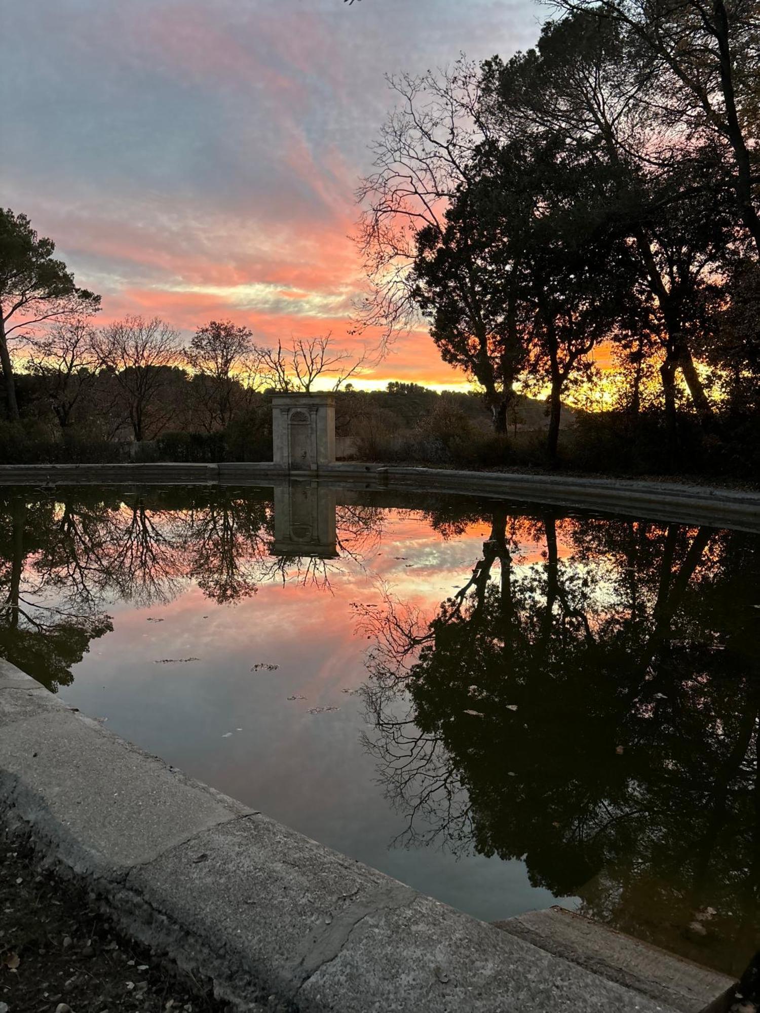 Chateau De Roquelune ペズナ エクステリア 写真