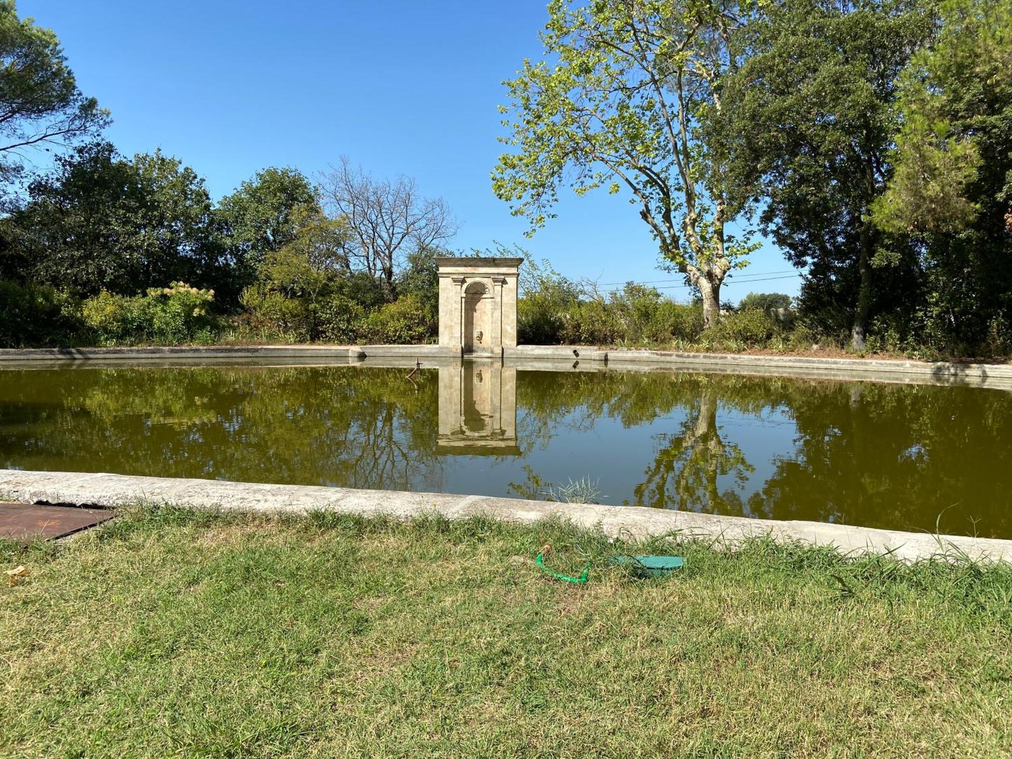 Chateau De Roquelune ペズナ エクステリア 写真
