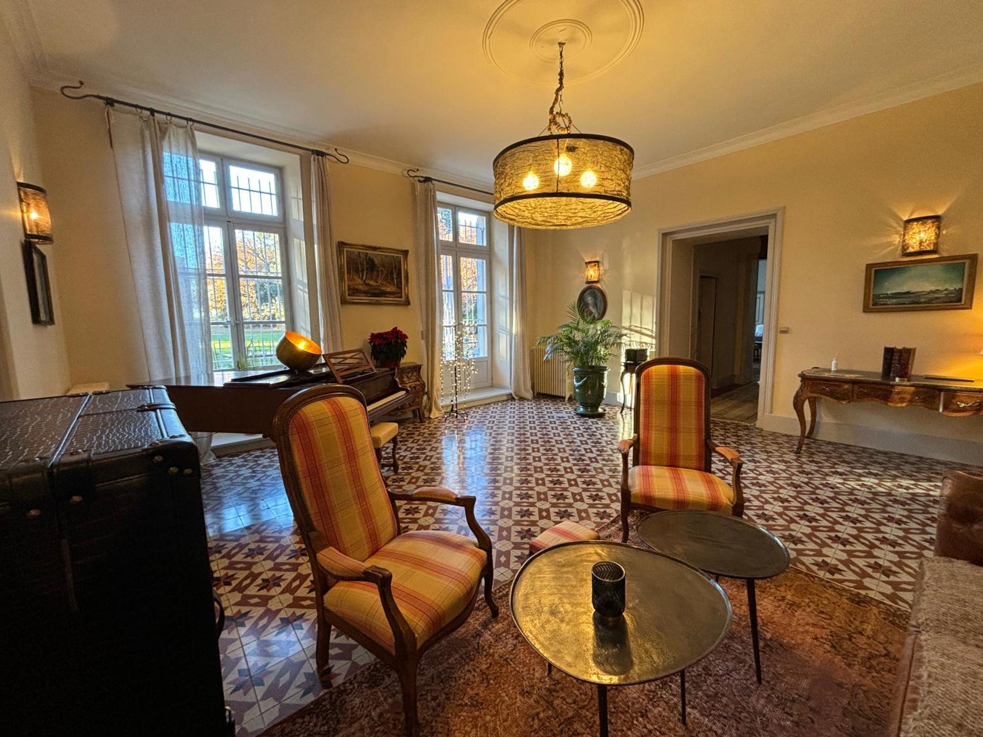 Chateau De Roquelune ペズナ エクステリア 写真