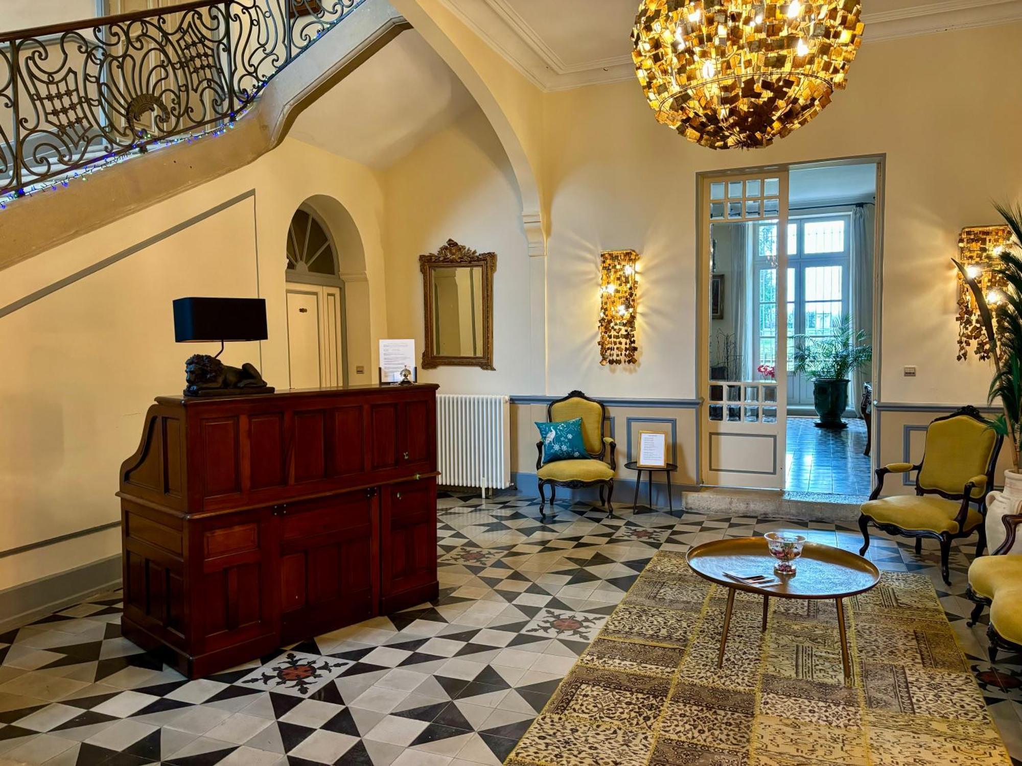 Chateau De Roquelune ペズナ エクステリア 写真