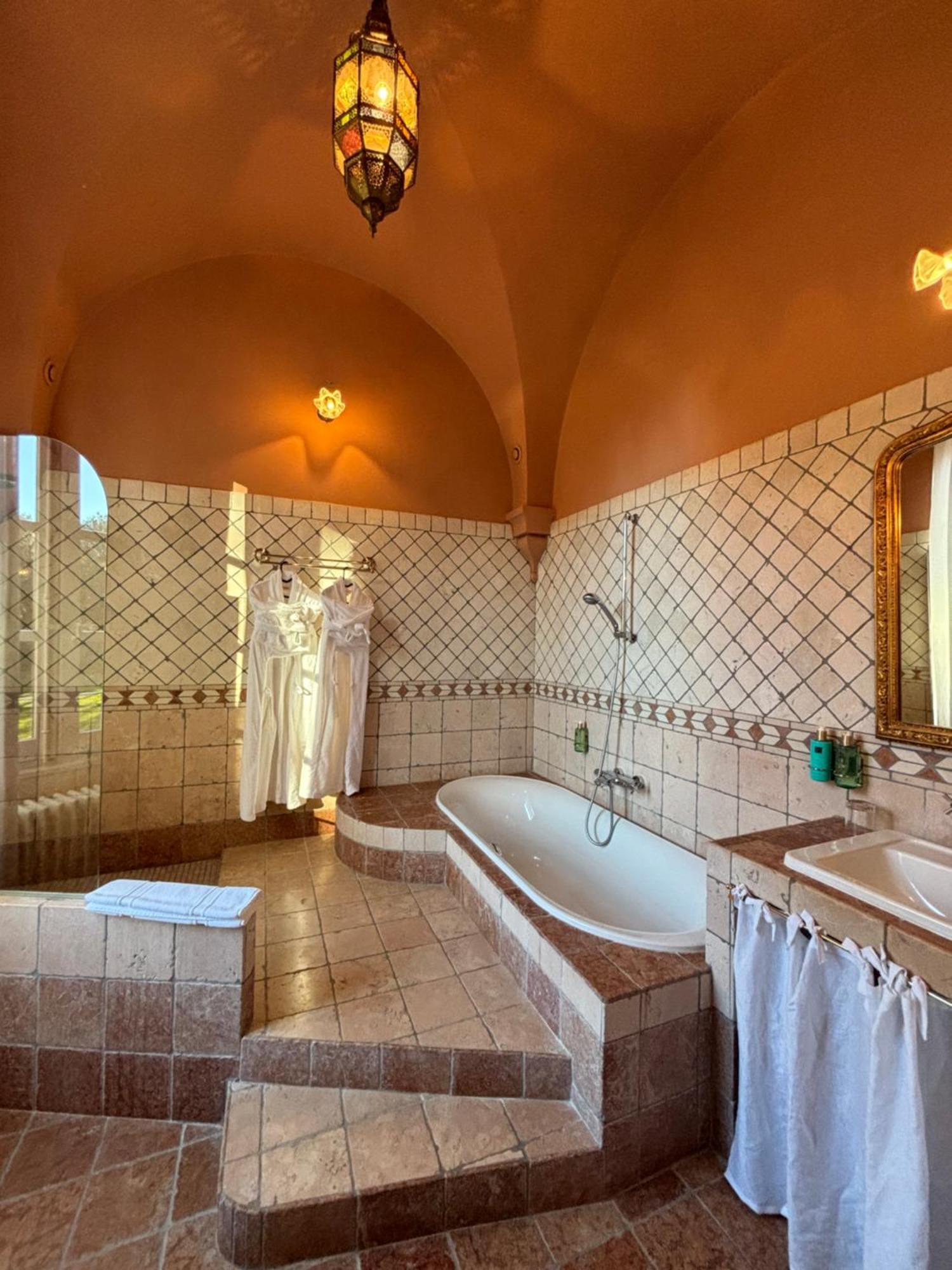Chateau De Roquelune ペズナ エクステリア 写真