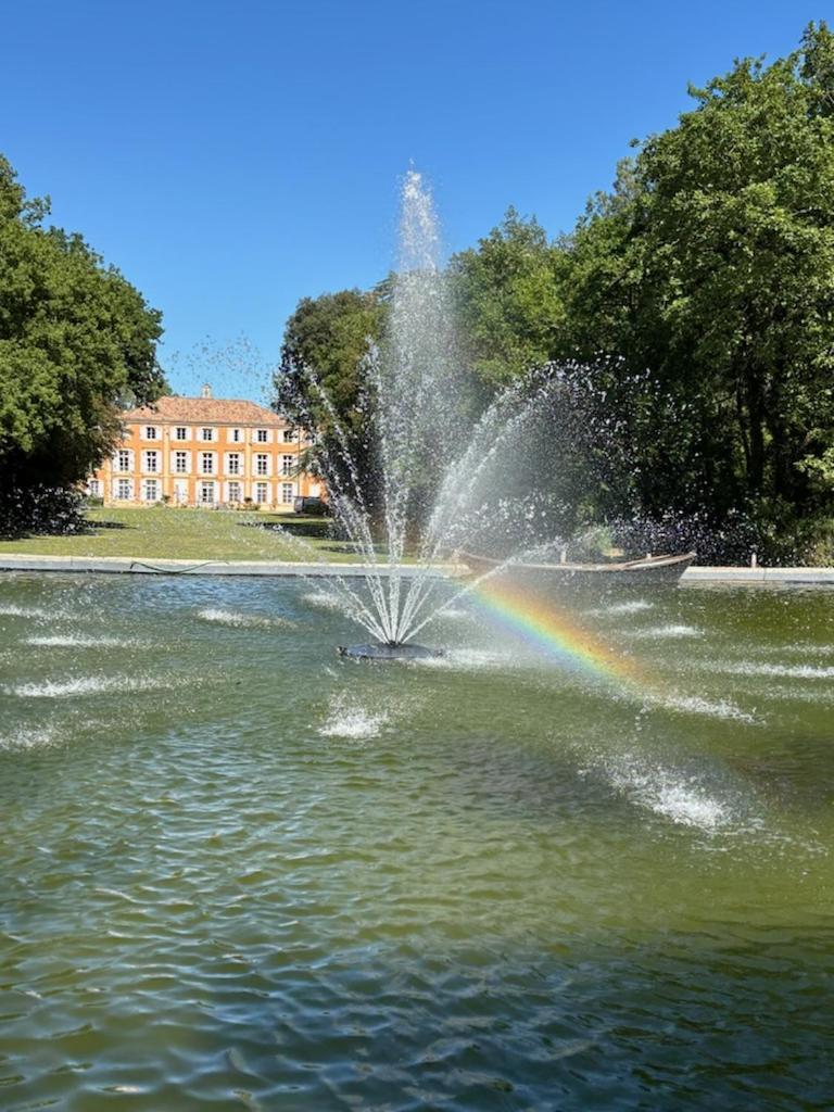 Chateau De Roquelune ペズナ エクステリア 写真